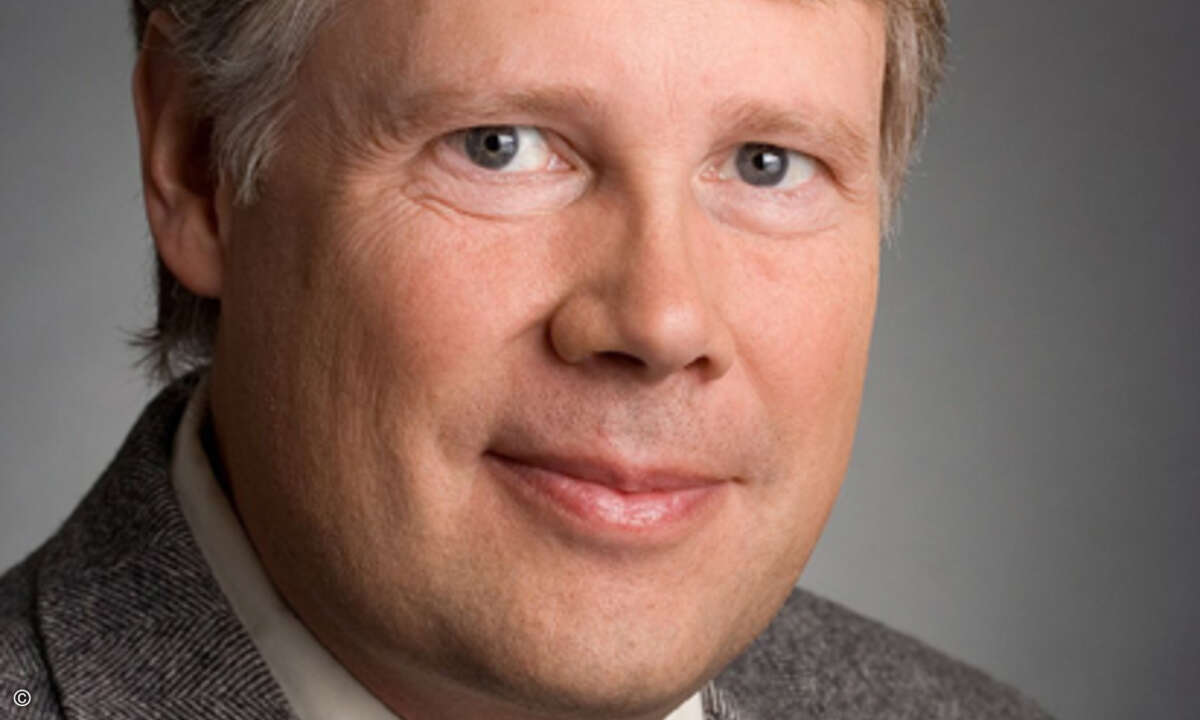 »Das Management ist bei der Server-Virtualisierung wesentlich.« Richard Jones, Vice President und Service Director bei der Burton Group