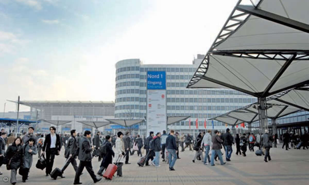 Weniger Tage, andere Hallenverteilung: CeBIT-Besucher werden sich auf der umstrukturierten Messe erst zurechtfinden müssen.