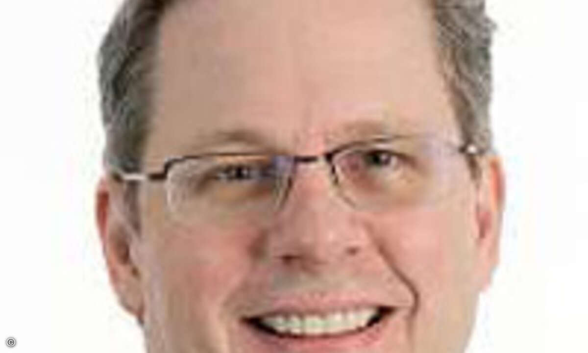 »Es geht jetzt darum, als ein Unternehmen Progress auf dem Markt aufzutreten.« Richard Reidy, CEO und President von Progress Software.