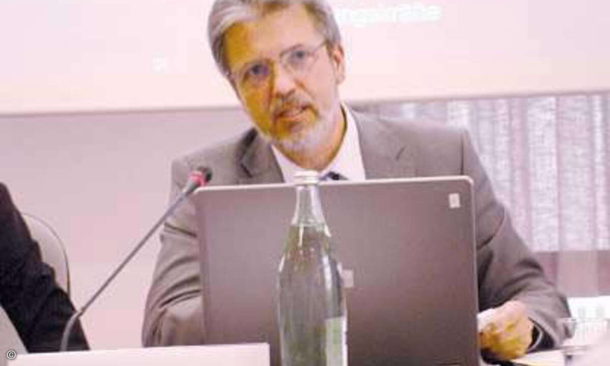 Gerhard Matuschke, eGovernment-Center der Stadt Erlangen: »Fehlende Anwenderakzeptanz ist ein Grund, abzubrechen«