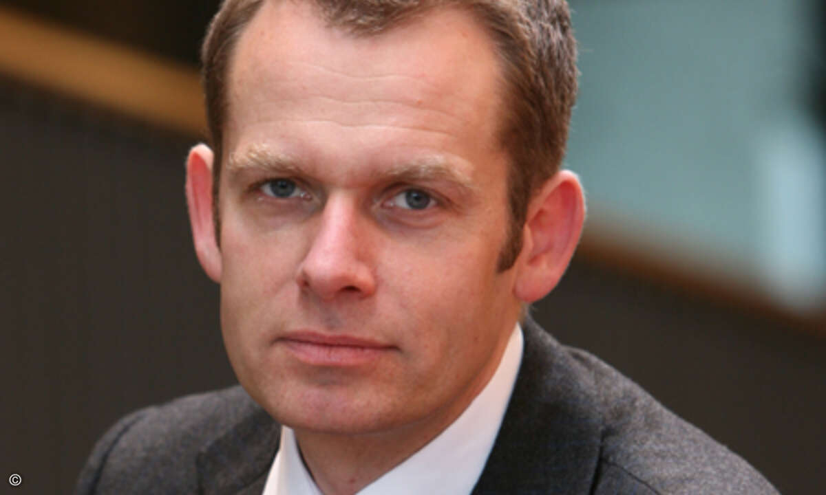 »In der Finanzbranche fünf bis zehn Prozent geringere Einkaufskosten pro Jahr«, Oliver Ehret, Director Finance Resourcing Group, GFT Resource Management (Bild: GFT)