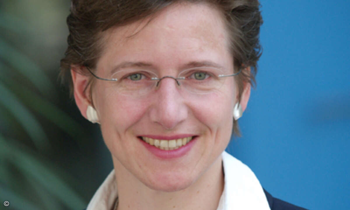 »Aufs Geschäftsmodell des TPM-Partners achten!« Johanna Naegelsbach, Hurter & Naegelsbach (Bild: Hunb)