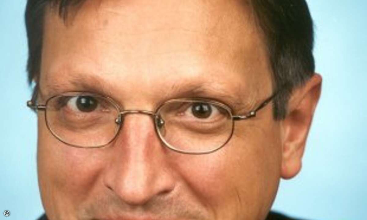 »Verzeichnen eine noch mal gesteigerte Nachfrage auf Händlerseite«: Walter Schumann, Vice President Marketing & Sales EMEA bei Astaro