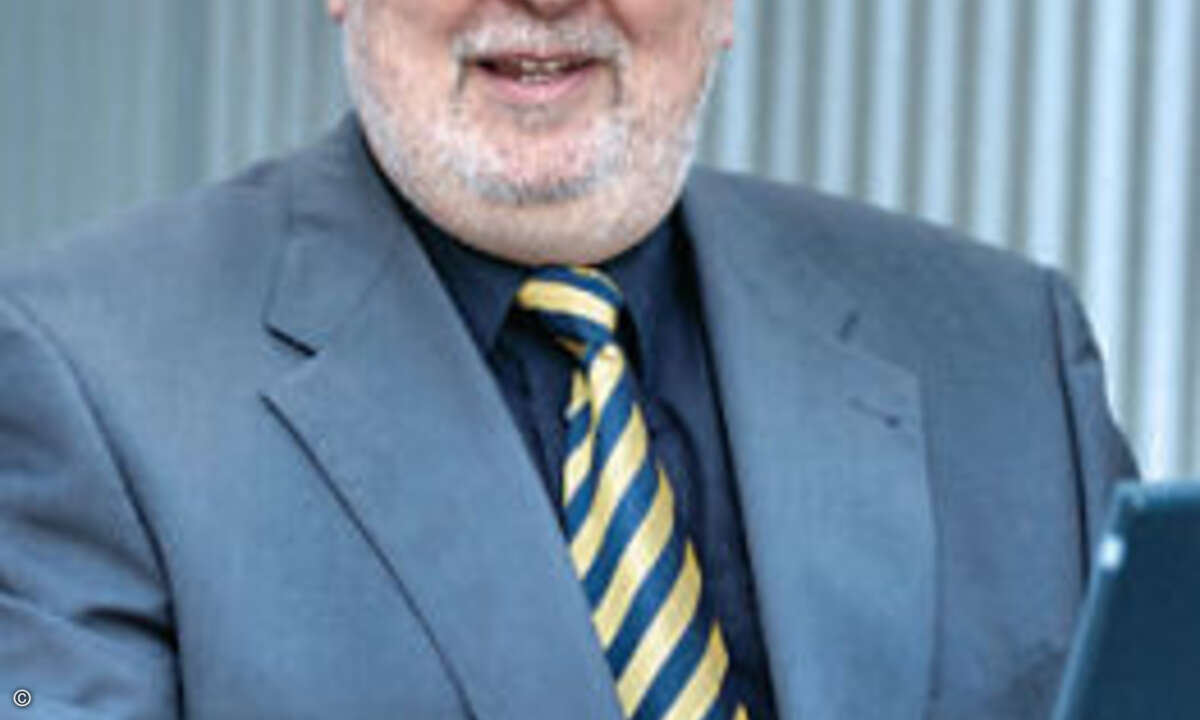 Weiterhin als Gesellschafter bei Vobis an Bord: Jürgen Rakow