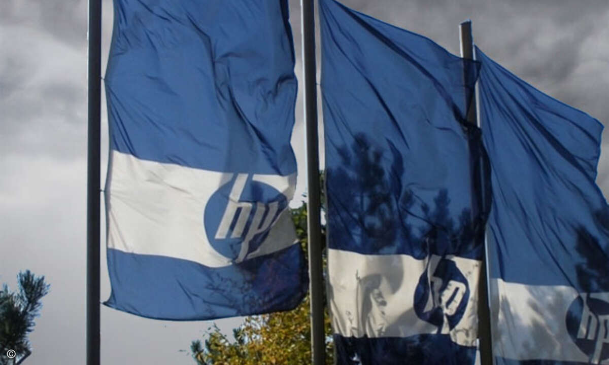 Die Mitarbeiter-Politik von HP sorgt an vielen Standorten für dunkle Wolken