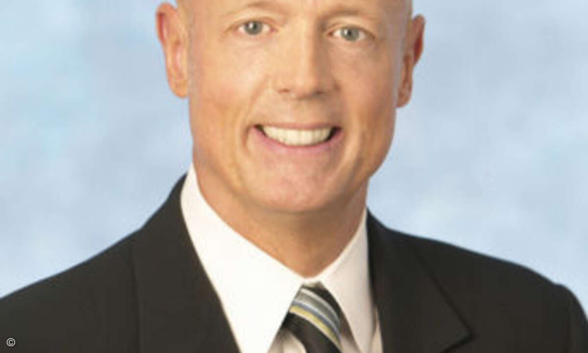 Captiva-Gründer Reynolds Carl Bish wird künftig Dicom führen