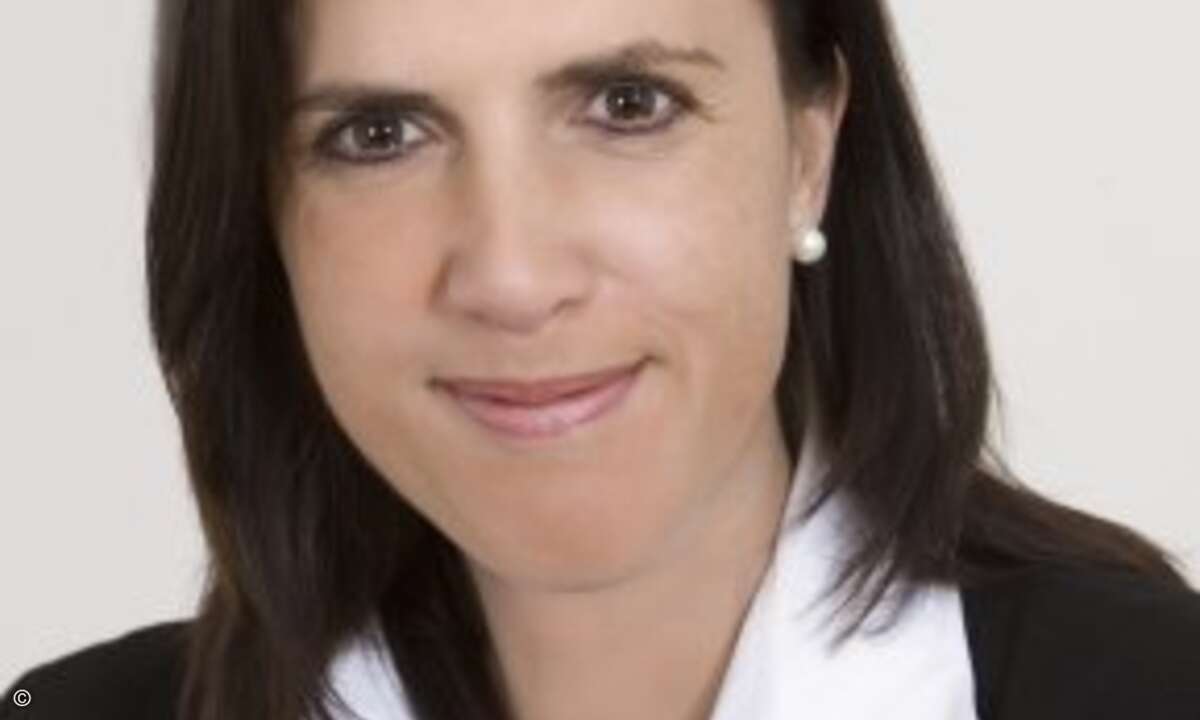 »Die Online-Preise sind schwer zu unterbieten«: Simone Frömming, Geschäftsführerin bei Tech Data Deutschland
