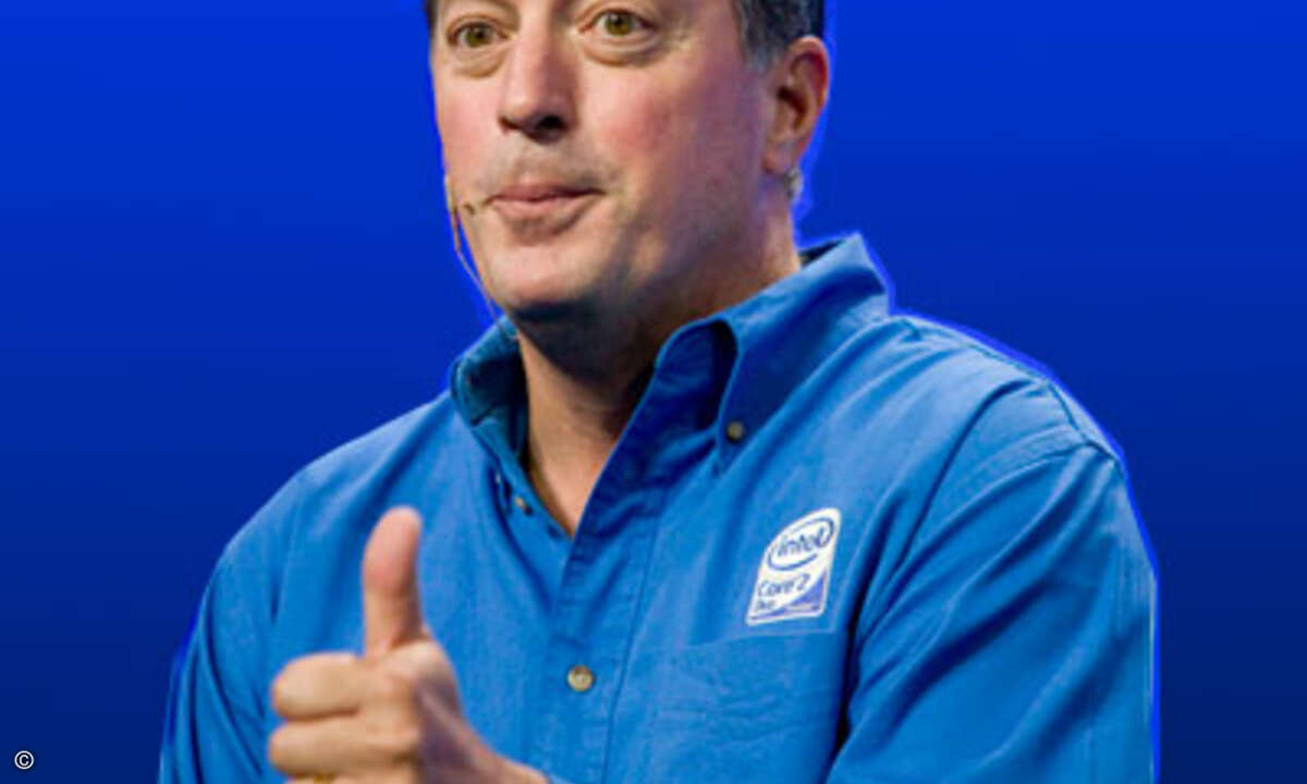 Paul Otellini, a.k.a. »der Kannibale von Intel«