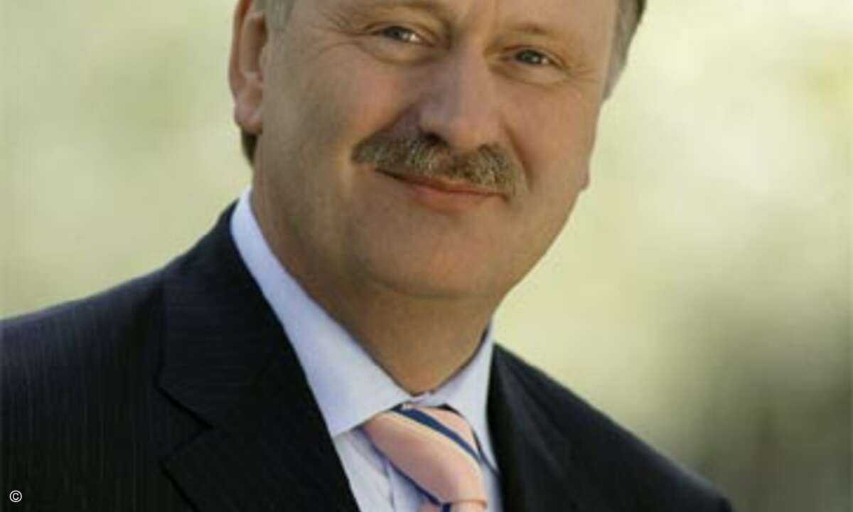 Messe-Chef Raue will die Krise auch als Chance begreifen