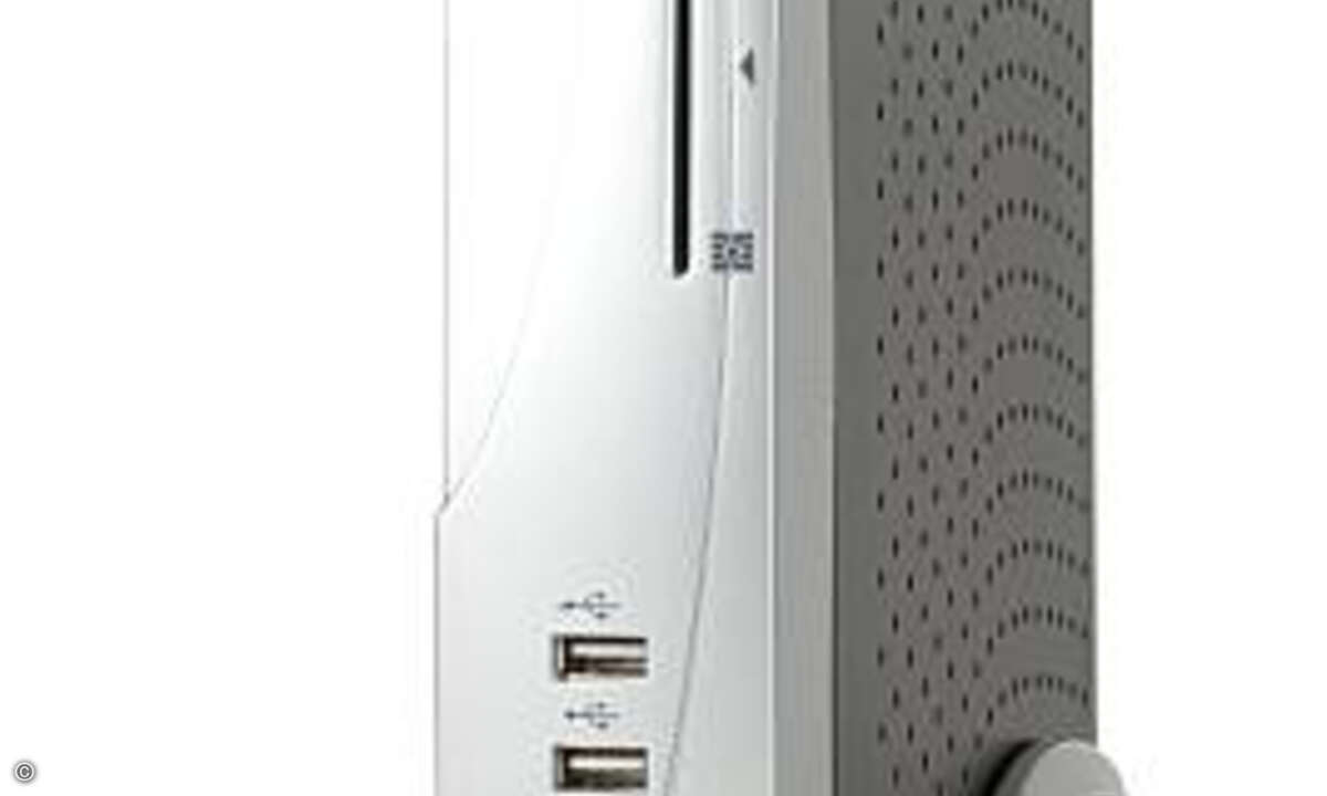 Thin-Clients sind eine einfache wie effektive Möglichkeit, den Energieverbrauch zu senken.