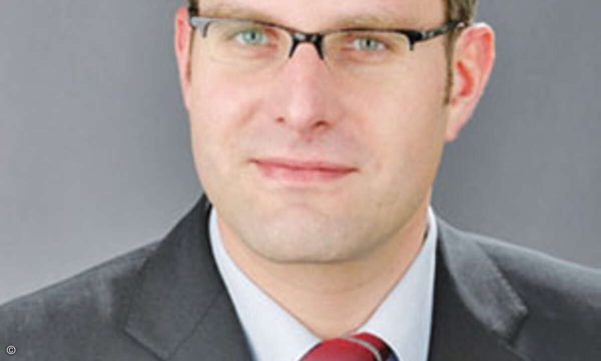Trusted Shops-Justiziar Carsten Föhlisch zeigt sich mit der BJM-Initiative zufrieden