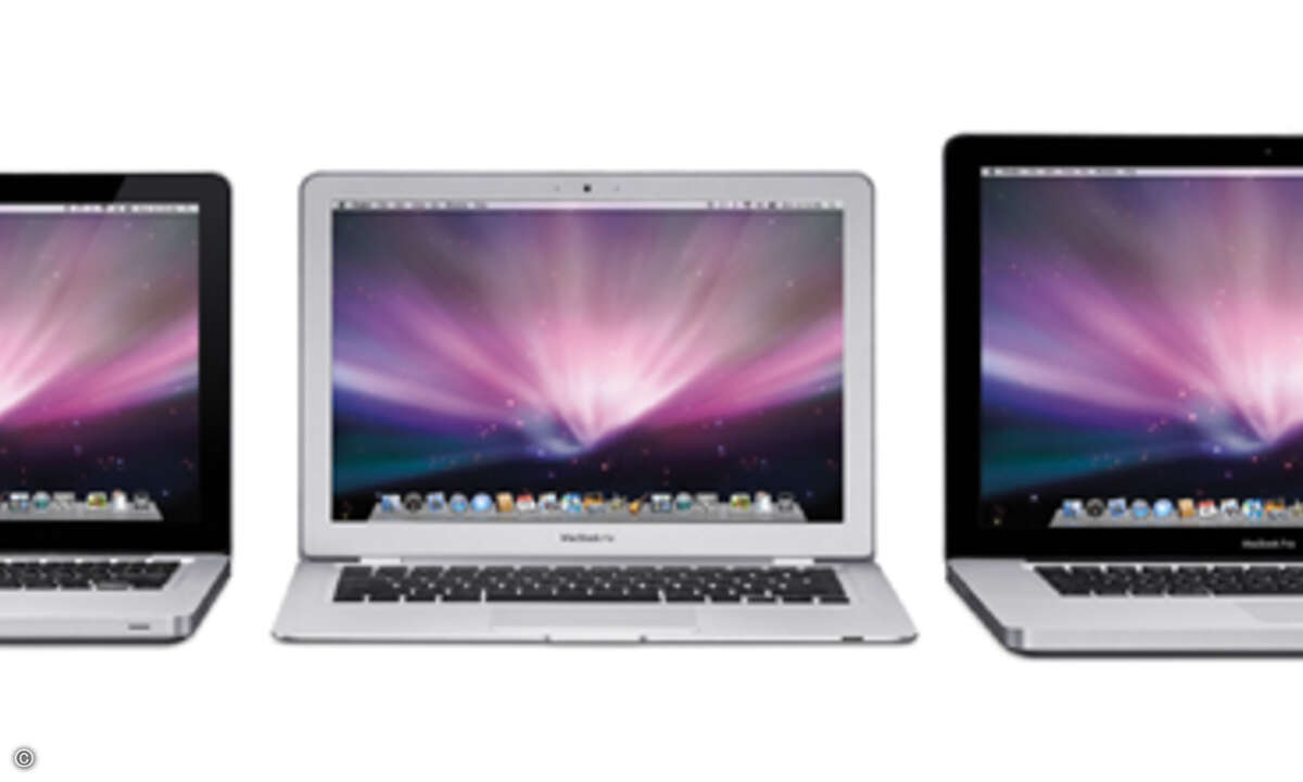 Apples Service ist nicht so glanzvoll wie das Mac-Design