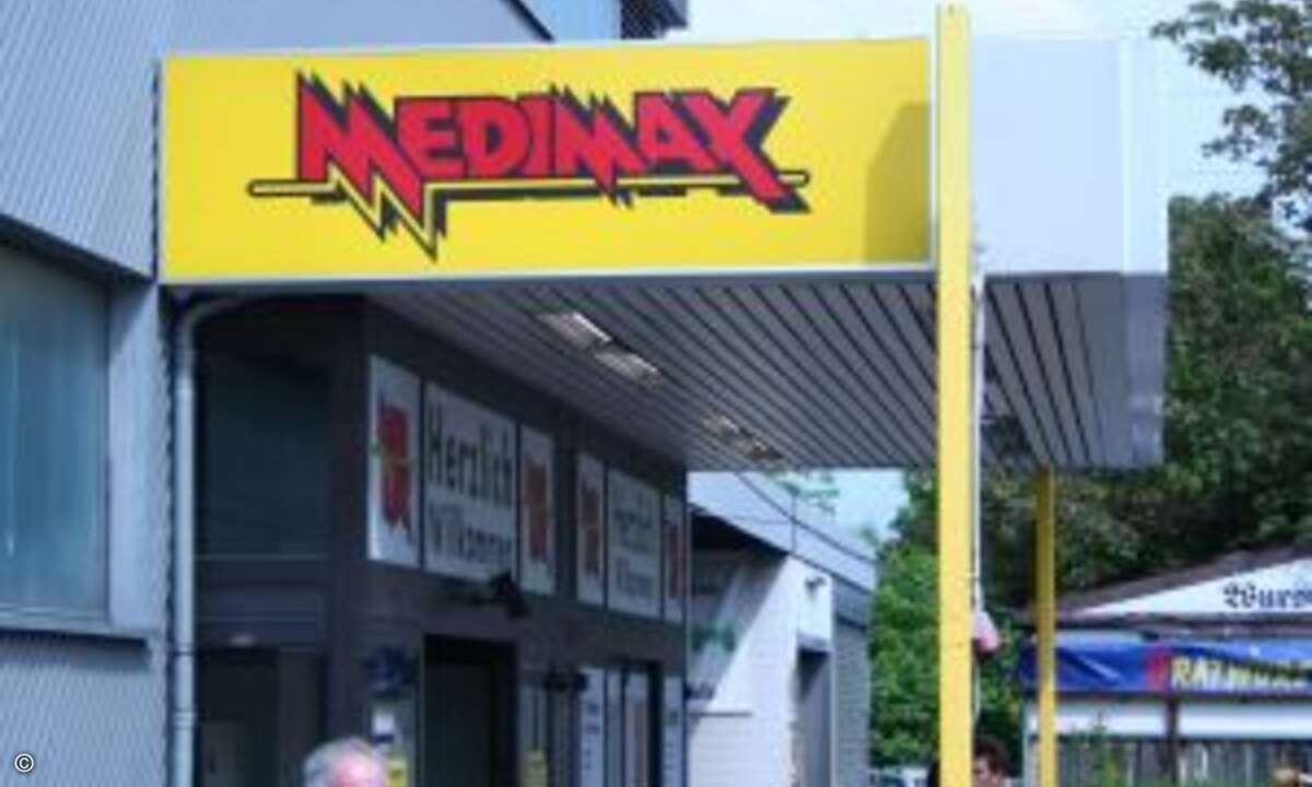 Das Ende der Madimax-Filiale war die Stunde der Schnäppchenjäger