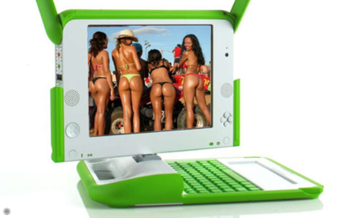 Die Finanzkrise als Sündenbock: Hinter der Misere von OLPC steckt eher eine Mischung aus zuviel Idealismus und schwachem Management
