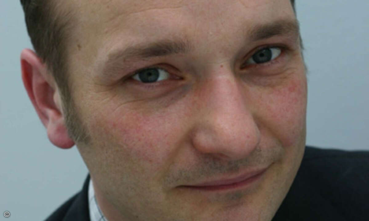 Andreas Stiehler ist Director Research bei Berlecon