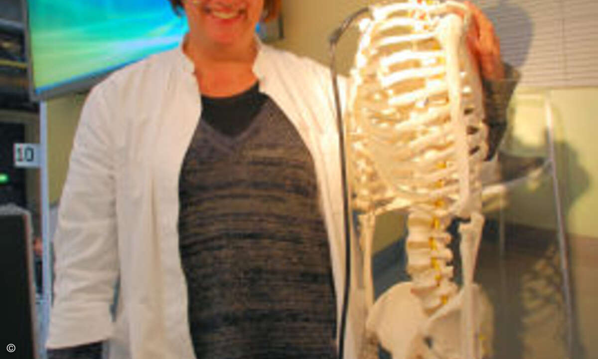 Resolute Ärzte helfen beim Abspecken, aber blos nicht übertreiben!