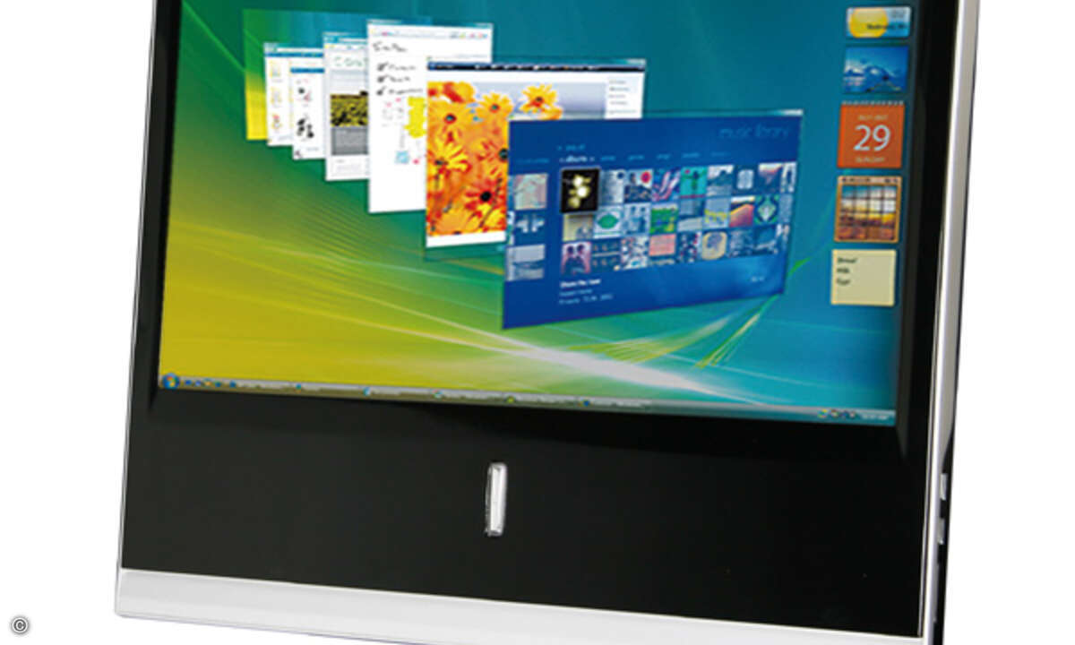 »NetOn«: MSIs neue Serie von All-in-One-PCs