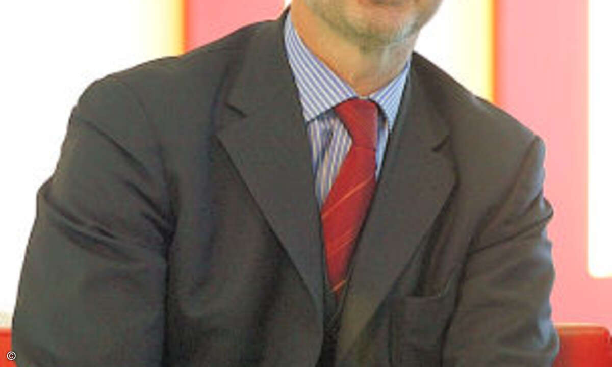 »NTT Data ist ein langfristig orientierter Partner«, CEO Herbert Vogel, Itelligence.