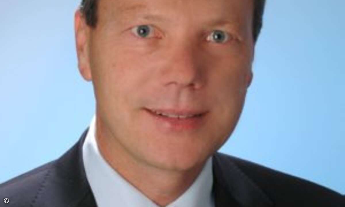 Günter Fuhrmann, General Manager von Blackspider: »Eine IM-Kontrolle stufe ich als eher schwierig ein, was an der Implementierung des Protokolls und an den noch fehlenden Standards liegt«