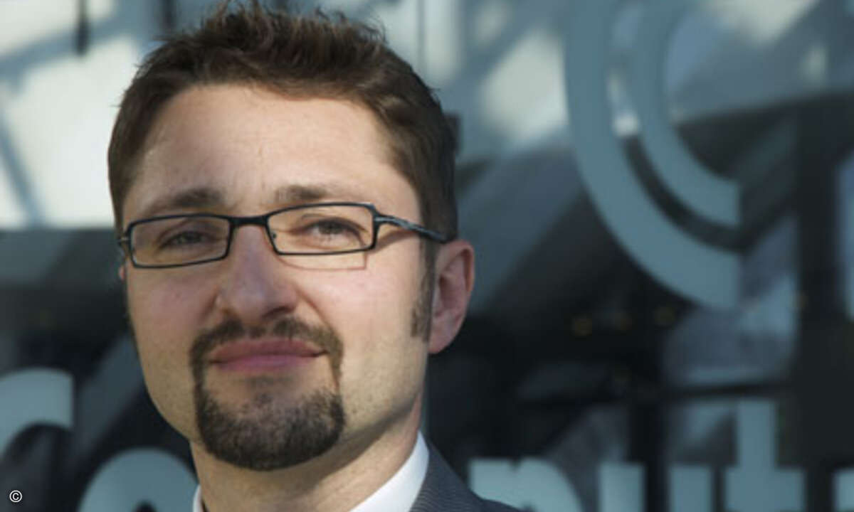 »HP muss vermeiden, durch zuviel Service den Channel zu kannibalisieren«: Computacenter-CEO Oliver Tuszik