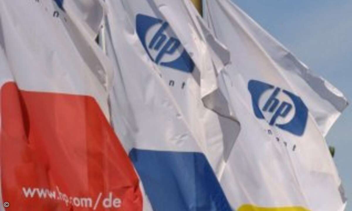 Unter der HP-Flagge wird sich EDS künftig deutlich wandeln
