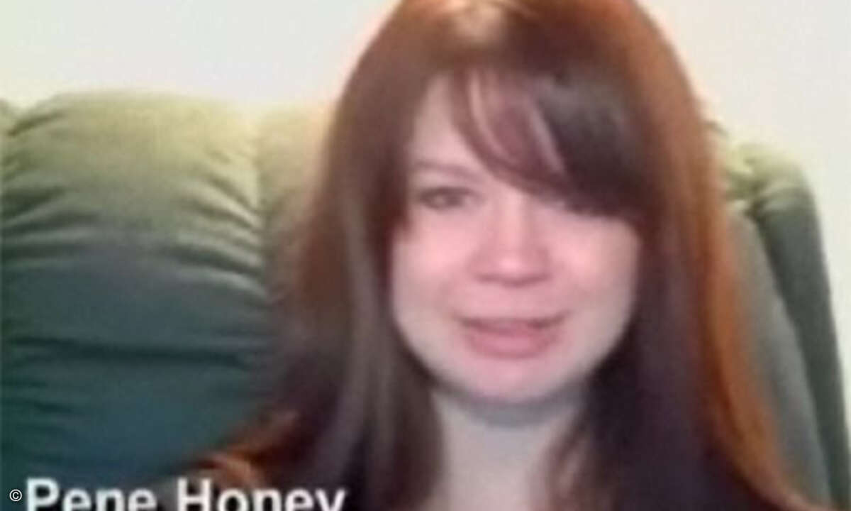 Nachbarin Pene Honey schaffte es, Ozzy wieder zu reanimieren