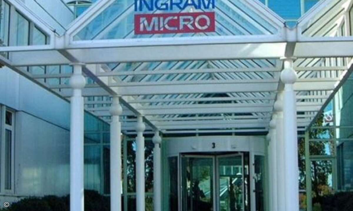 Selbst Grossist Ingram Micro greift in der aktuellen Situation zu Kurzarbeit