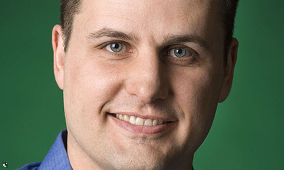 »Wir wollen Wechsel-Kandidaten finden, noch bevor sie es selbst wissen«: Google-Personalchef Laszlo Bock
