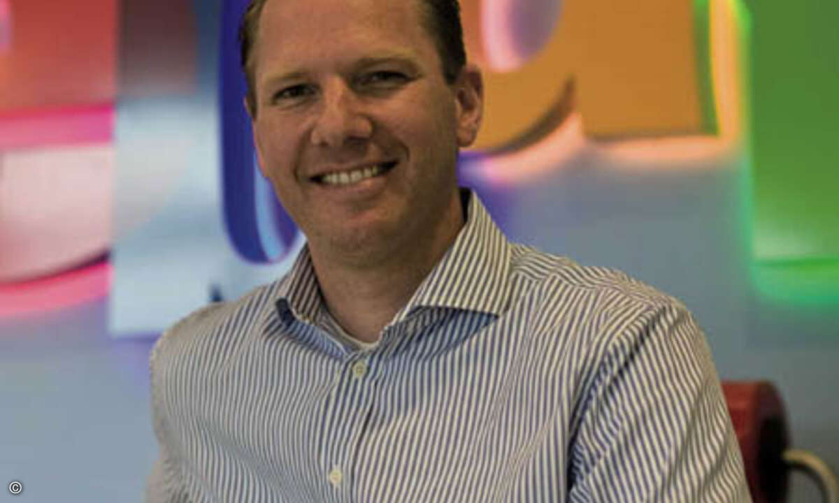 Als Director Merchant Business ist Stephan Zoll der »Powerseller-Chef« bei Ebay Deutschland