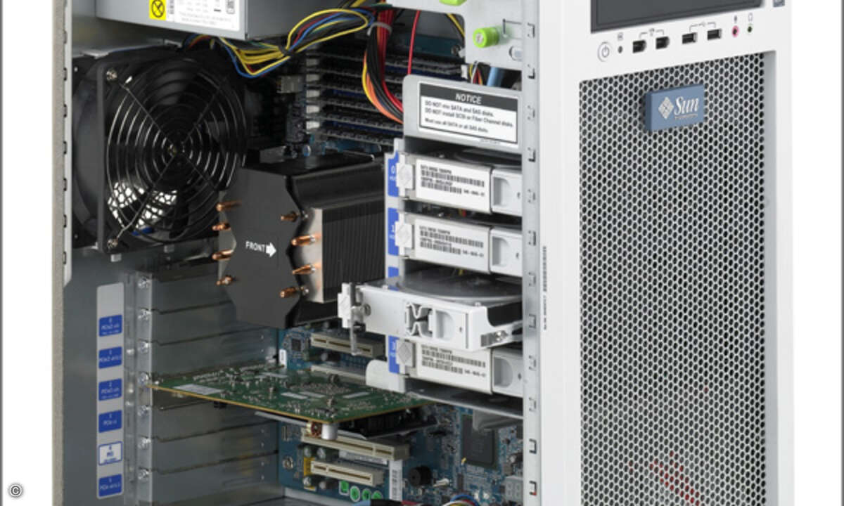 Grafikmonster: Workstation Ultra 27