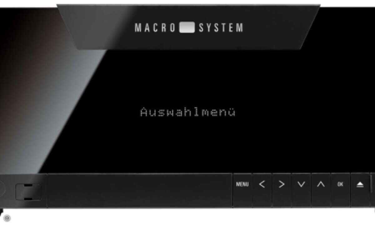 MacroSystem bietet mit dem DVC 1000 eine komplett digitales Media Center, während das DVC 2000 auch über analoge Schnittstellen verfügt