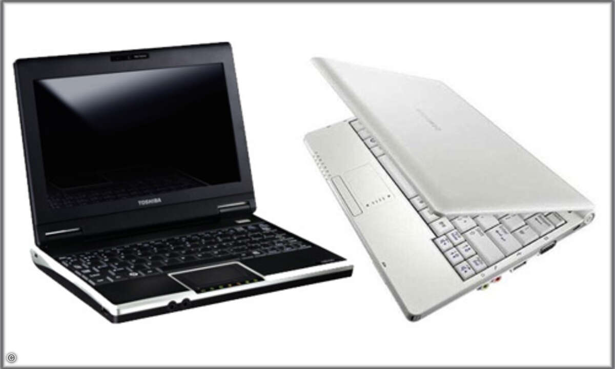 Netbooks gehen besonders häufig kaputt