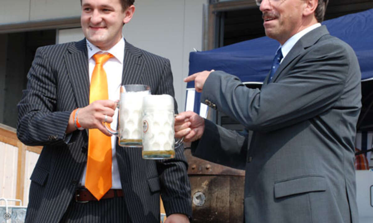 Im vergangenen Jahr wurde Wild mit der Auszeichnung »Bayerns Best 50« als einer der Top-Unternehmer des Freistaats geehrt