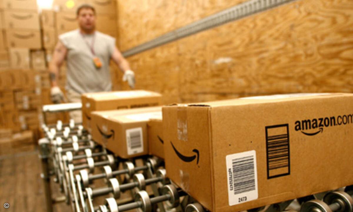 Der Logistik-Service Fulfillment by Amazon erweist sich als Erfolgsidee