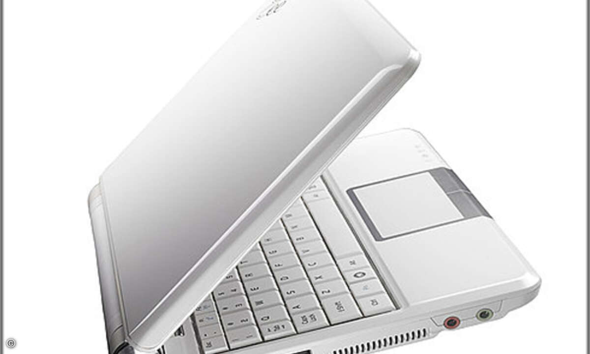 Auch Nokia könnte schon bald mit einem Netbook a la Asus EeePC in den wachsenden Markt der mobilen PCs drängen