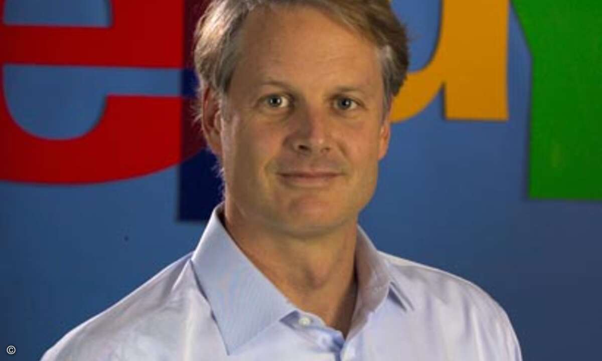 Ebay-Chef John Donahoe