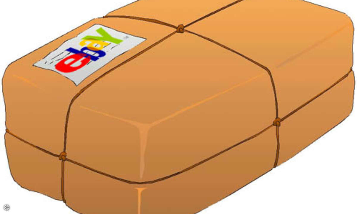 Einer der beliebtesten Wege, ungeliebte Geschenke wieder loszuwerden ist Ebay.