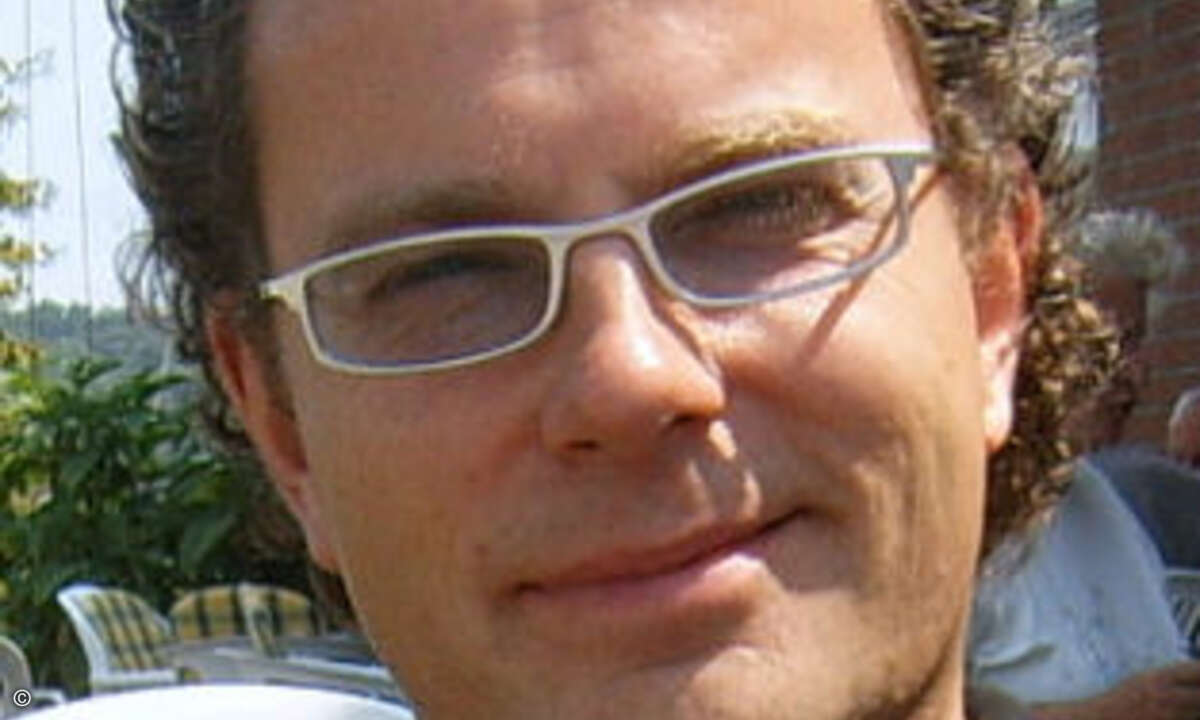Frank Busche ist Country Manager bei der neu gegründeten Disruptive Germany GmbH