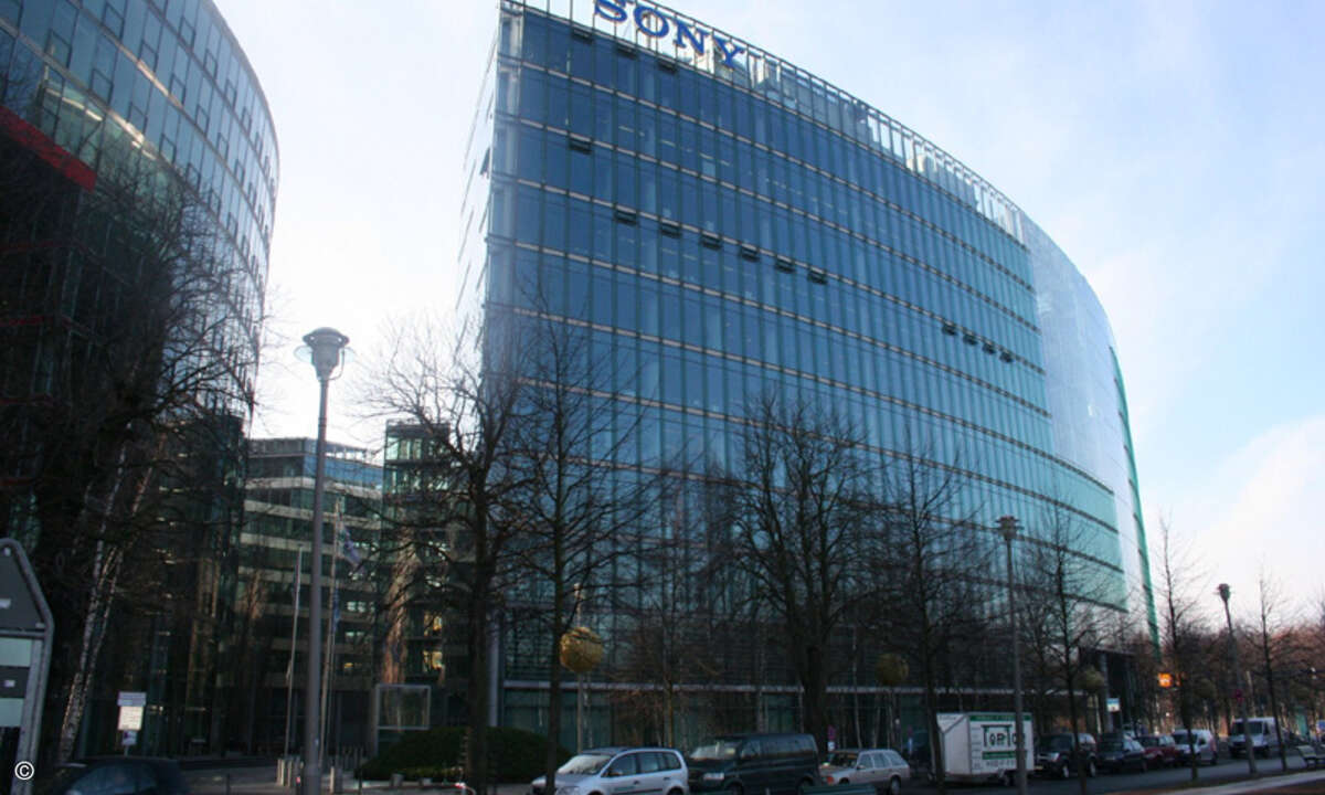 Eine Vielzahl von Neuerungen wurde aus der Berliner Sony-Zentrale verordnet