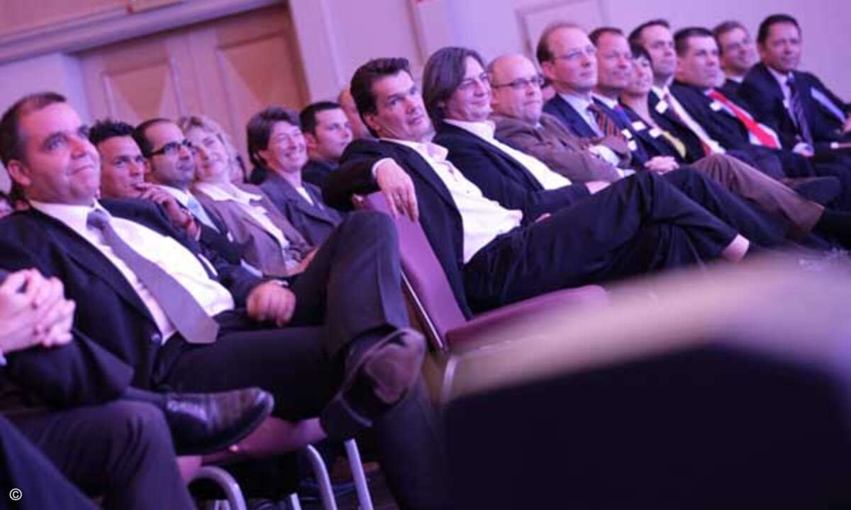 Gespannte Partner: Was plant Vodafone im Businesskunden-Segment? (Foto: A.Fabry)