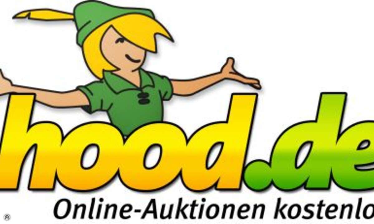 Laut eigenen Angaben Deutschlands zweitgrößtes Online-Auktions-Haus: Die Ebay-Alternative hood.de