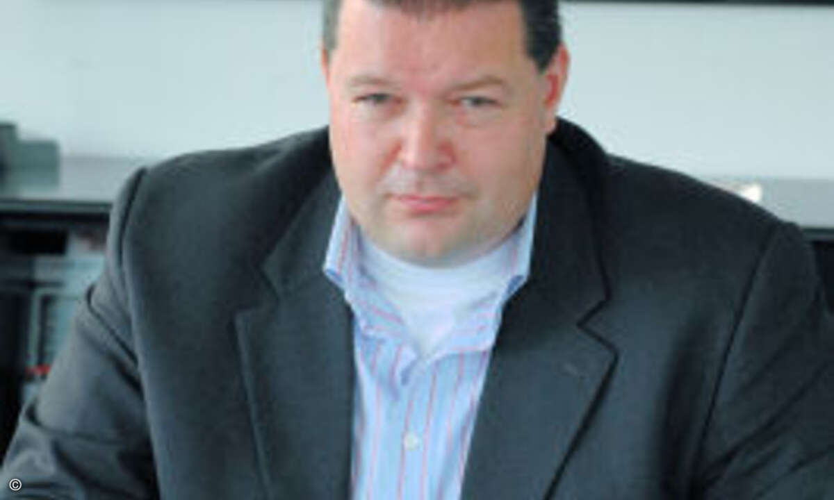 Tulip-Chef Mark Elberts hofft auf eine höhere Börsenbewertung durch Devil
