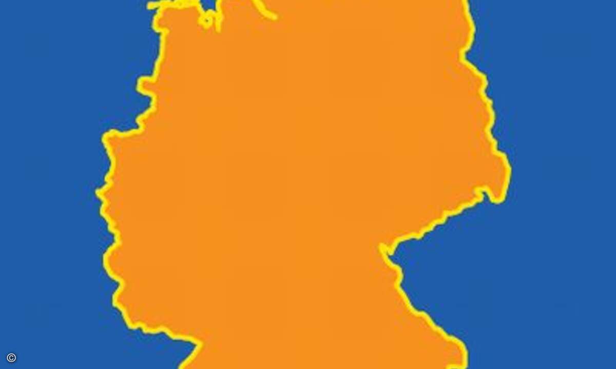 Vorsicht: Wenn Sie auch ausserhalb Deuschlands verkaufen wollen, gelten andere Gesetze!