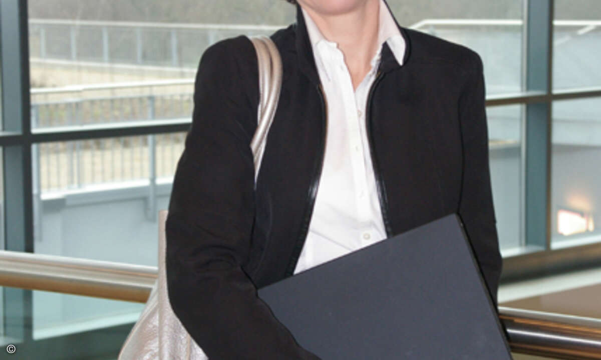 Martina Koederitz, Vice President der IBM Systems & Technology Group