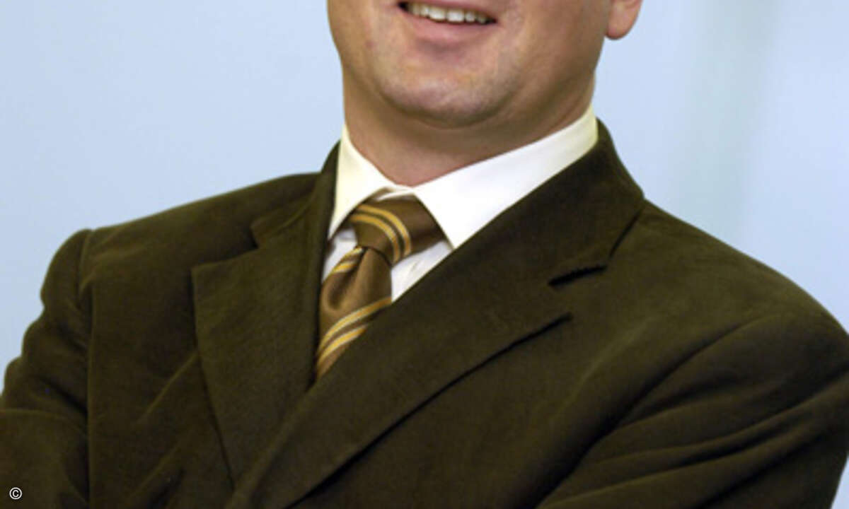 »Ein Anwender darf sich mit einer Server- und Storage-Konsolidierung keine neuen Problemfelder schaffen.« Klaus Rumsauer, Director Enterprise Server & Storage bei HP