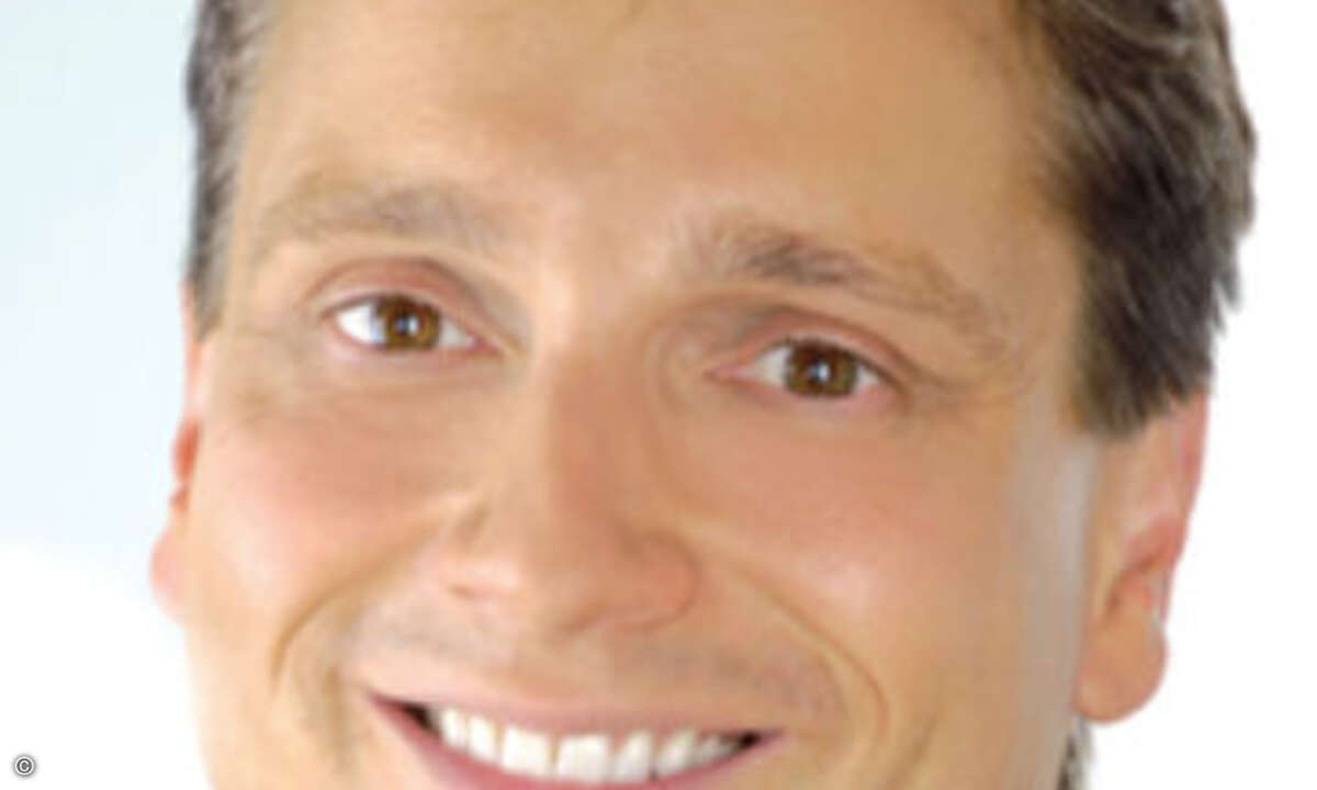 »Die Planungs- und Consulting-Phase gewinnt bei Infrastruktur-Projekten mehr und mehr an Gewicht.« Marc Müller, Geschäftsführer von Azlan