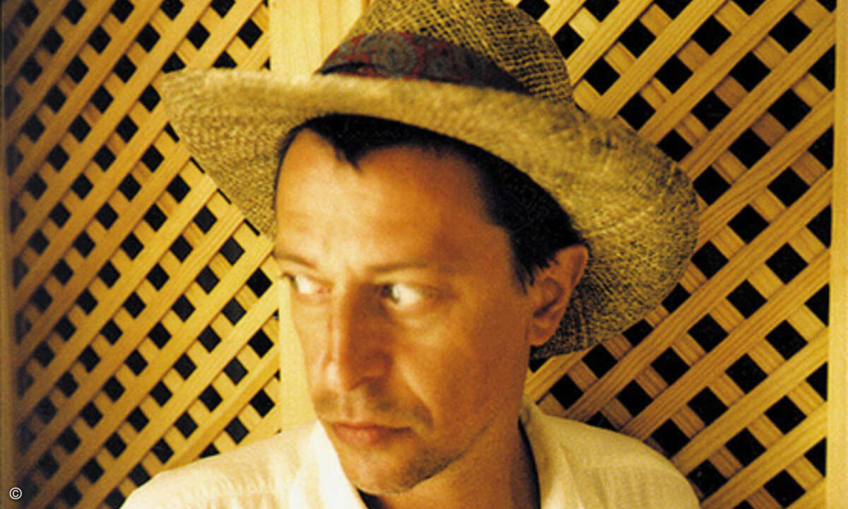 Der 1996 verstorbene Rio Reiser kann sich gegen die Media-Markt-Werbung nicht mehr zu Wehr setzen