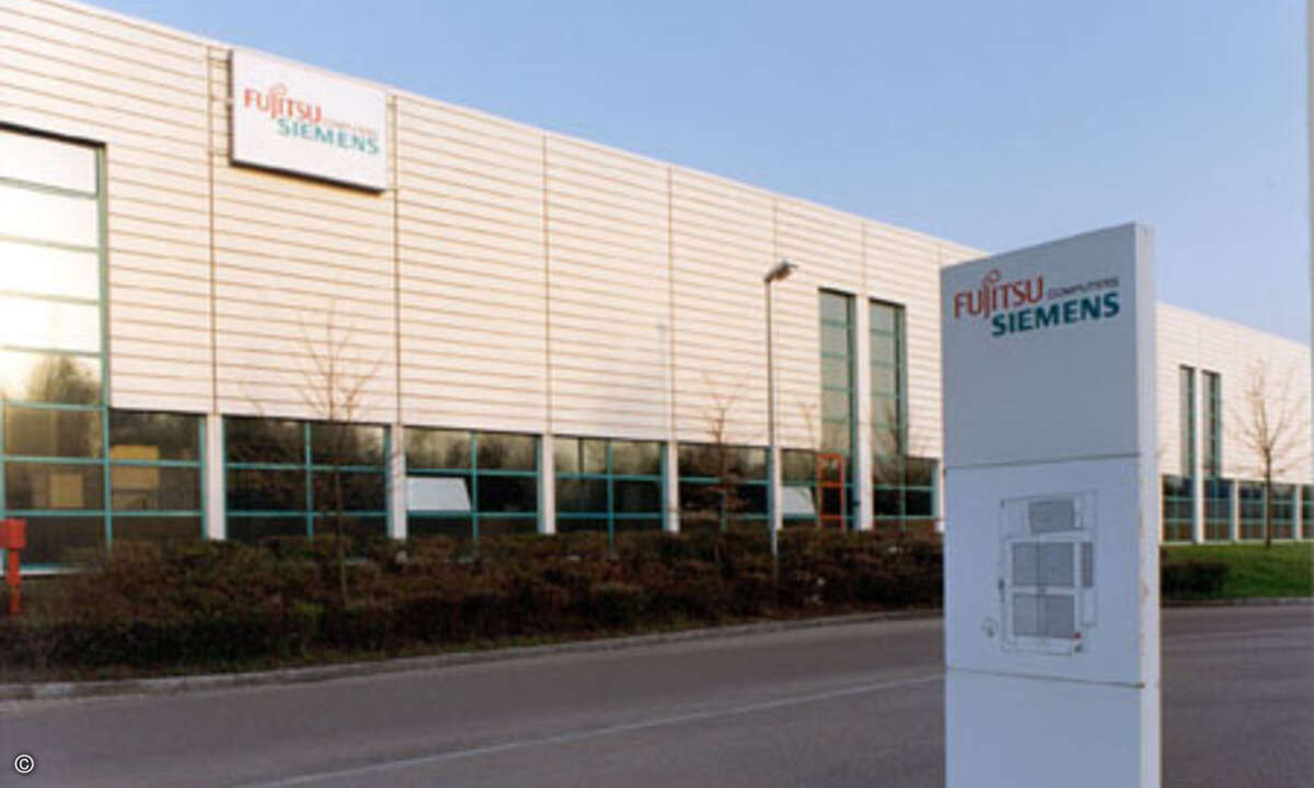 Das FSC-Werk in Augsburg