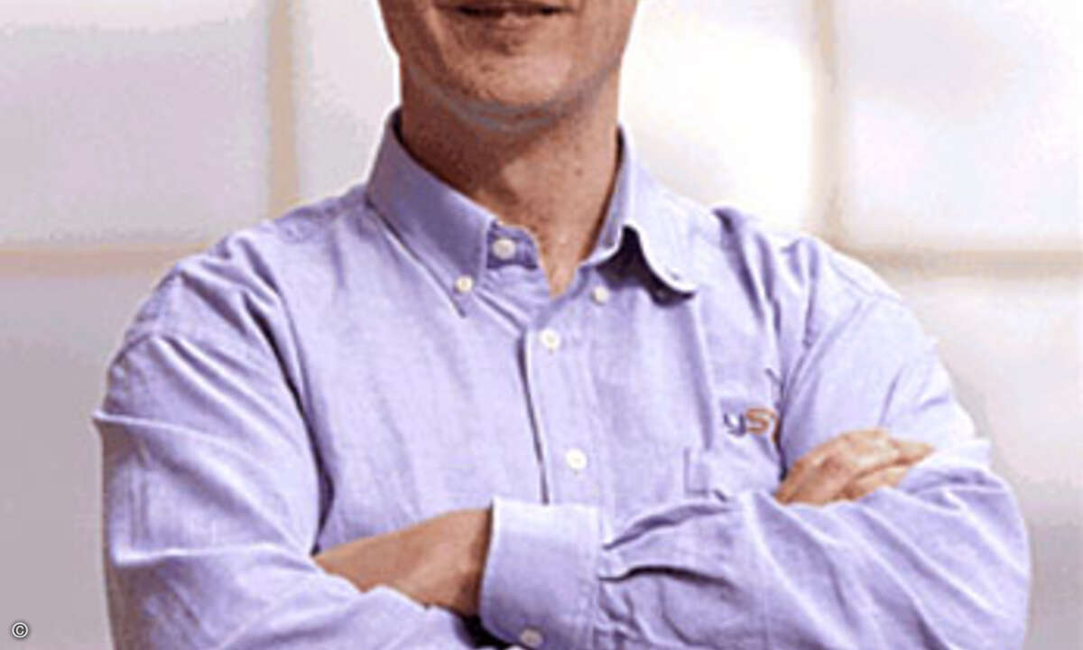 MySQL-Gründer Michael »Monty« Widenius ist über die Absichten von Oracle besorgt