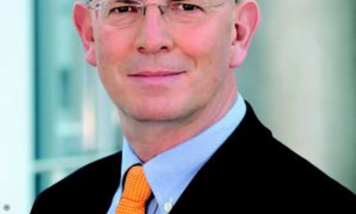Dr. Daniel Liebisch, Business Development Manager, Citrix Systems GmbH, ist überzeugt: »Die Desktop-Virtualisierung wird den Markt und die gesamte IT verändern«.